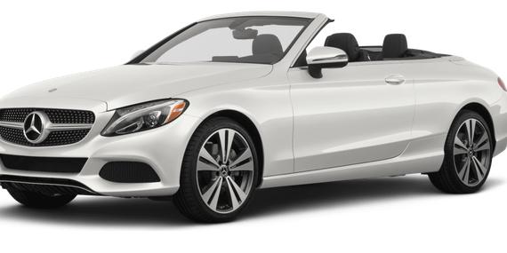 MERCEDES-BENZ C-CLASS 2018 WDDWK4JB0JF631735 image