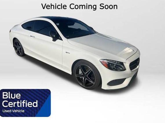 MERCEDES-BENZ C-CLASS 2018 WDDWJ6EB8JF681551 image