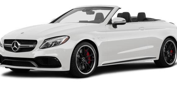 MERCEDES-BENZ C-CLASS 2018 WDDWK8HB2JF629708 image
