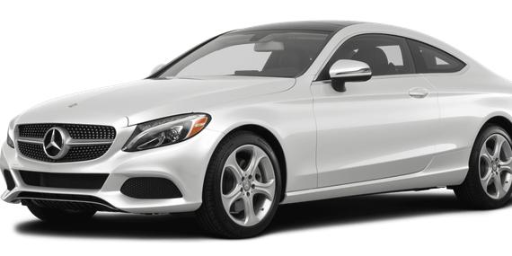 MERCEDES-BENZ C-CLASS 2018 WDDWJ4JB0JF656881 image