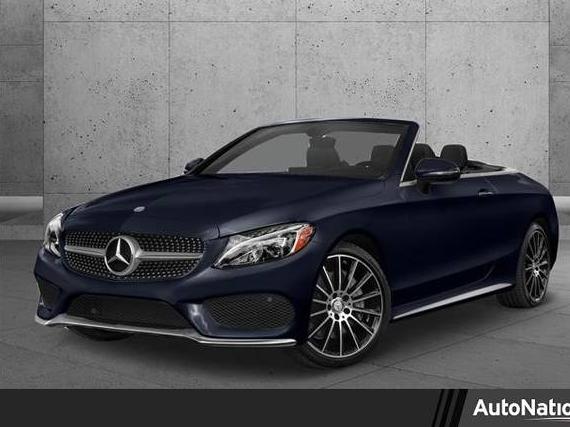 MERCEDES-BENZ C-CLASS 2018 WDDWK4KB0JF612570 image