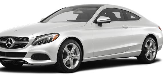 MERCEDES-BENZ C-CLASS 2018 WDDWJ4KB9JF621156 image
