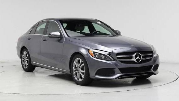 MERCEDES-BENZ C-CLASS 2018 WDDWF4JB3JR419074 image MERCEDES-BENZ C-CLASS 2018 WDDWF4JB3JR419074 image