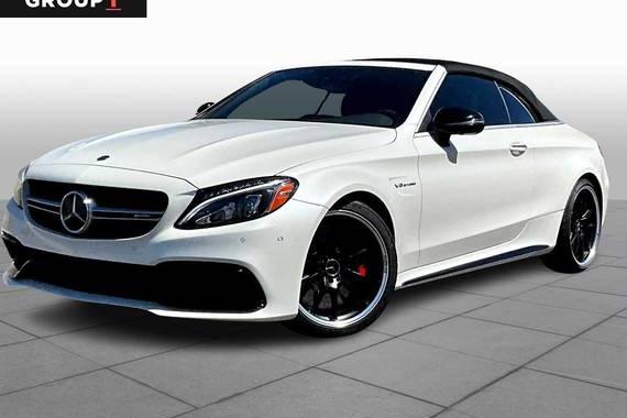 MERCEDES-BENZ C-CLASS 2018 WDDWK8HB5JF670799 image MERCEDES-BENZ C-CLASS 2018 WDDWK8HB5JF670799 image