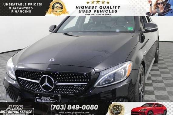 MERCEDES-BENZ C-CLASS 2018 55SWF6EB0JU266741 image MERCEDES-BENZ C-CLASS 2018 55SWF6EB0JU266741 image