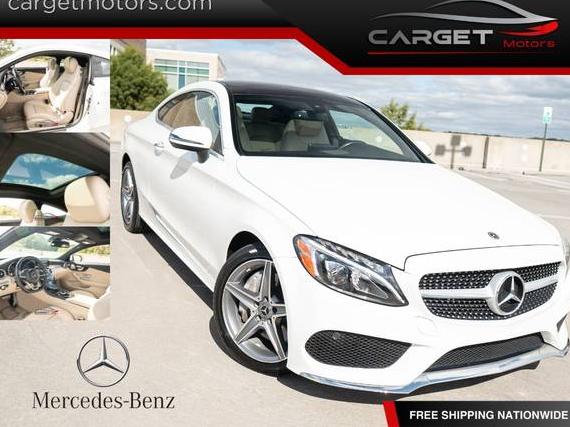 MERCEDES-BENZ C-CLASS 2018 WDDWJ4KB7JF758693 image MERCEDES-BENZ C-CLASS 2018 WDDWJ4KB7JF758693 image