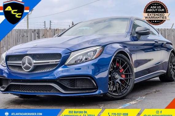 MERCEDES-BENZ C-CLASS 2018 WDDWJ8HB1JF647412 image MERCEDES-BENZ C-CLASS 2018 WDDWJ8HB1JF647412 image