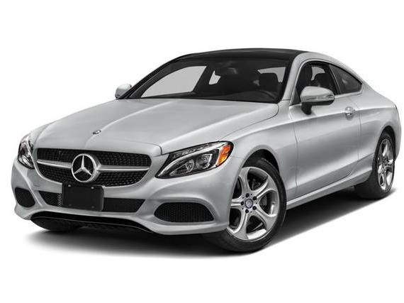 MERCEDES-BENZ C-CLASS 2018 WDDWJ4JB6JF750649 image