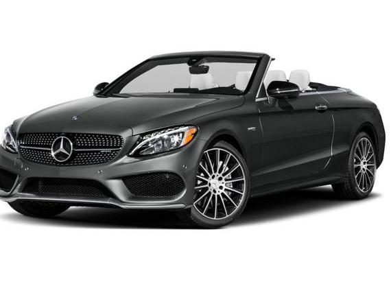 MERCEDES-BENZ C-CLASS 2018 WDDWK6EB7JF687659 image