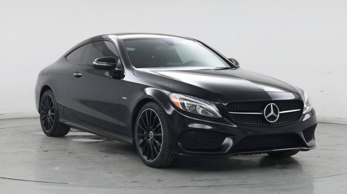 MERCEDES-BENZ C-CLASS 2018 WDDWJ4KB9JF661561 image