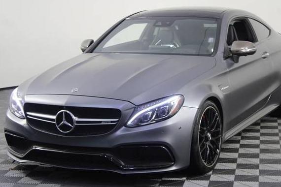 MERCEDES-BENZ C-CLASS 2018 WDDWJ8HB4JF678704 image