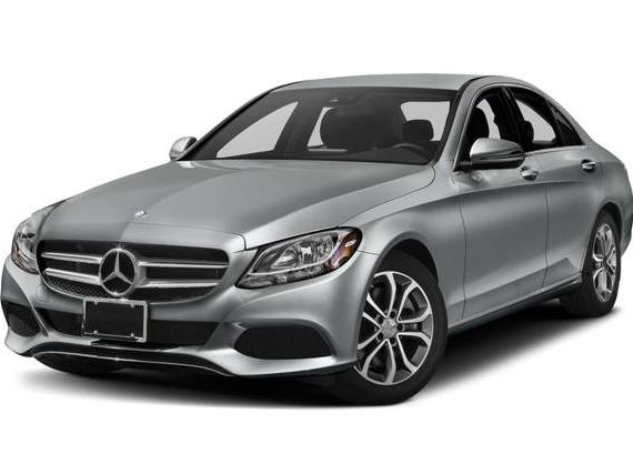 MERCEDES-BENZ C-CLASS 2018 WDDWF4JB8JR400181 image