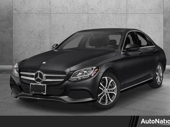MERCEDES-BENZ C-CLASS 2018 WDDWF4KBXJR404862 image