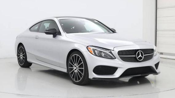MERCEDES-BENZ C-CLASS 2018 WDDWJ4JB6JF677069 image