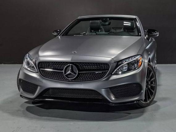 MERCEDES-BENZ C-CLASS 2018 WDDWK6EB1JF644936 image