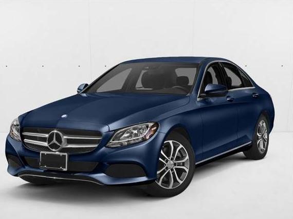 MERCEDES-BENZ C-CLASS 2018 55SWF4JBXJU236060 image MERCEDES-BENZ C-CLASS 2018 55SWF4JBXJU236060 image