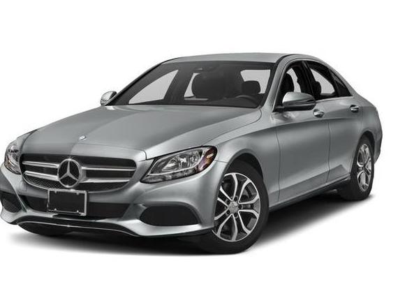 MERCEDES-BENZ C-CLASS 2018 55SWF4KB4JU271868 image