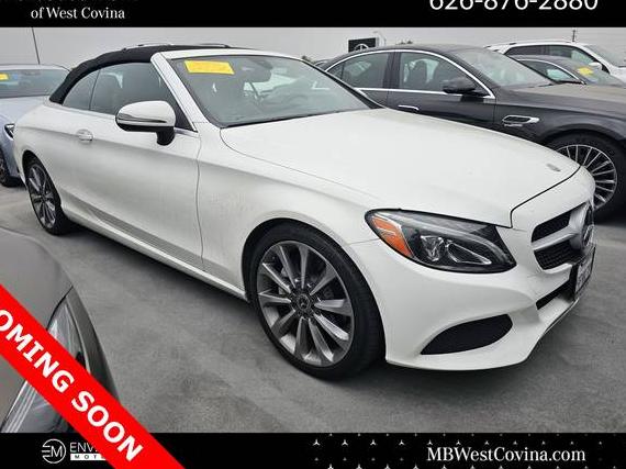 MERCEDES-BENZ C-CLASS 2018 WDDWK4JB4JF615862 image MERCEDES-BENZ C-CLASS 2018 WDDWK4JB4JF615862 image