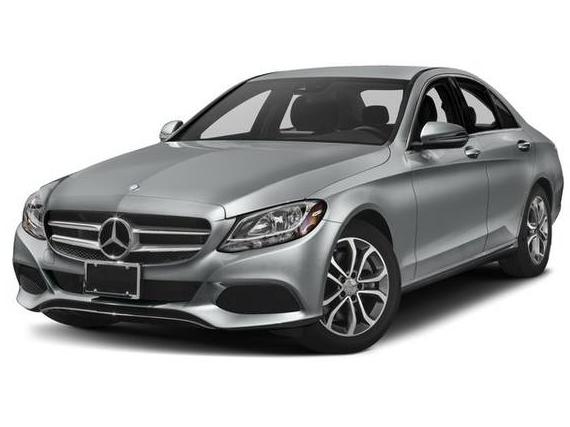 MERCEDES-BENZ C-CLASS 2018 55SWF4KB0JU264044 image