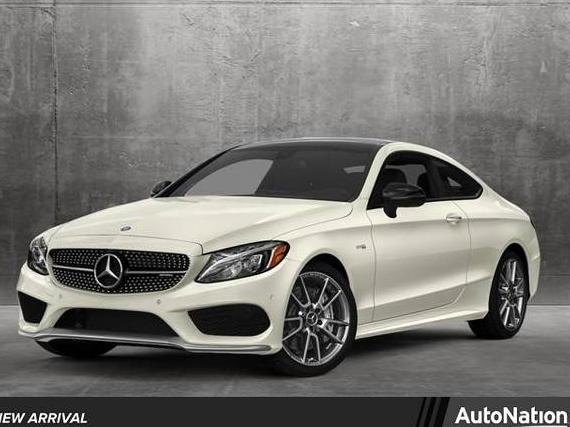 MERCEDES-BENZ C-CLASS 2018 WDDWJ6EB3JF662065 image