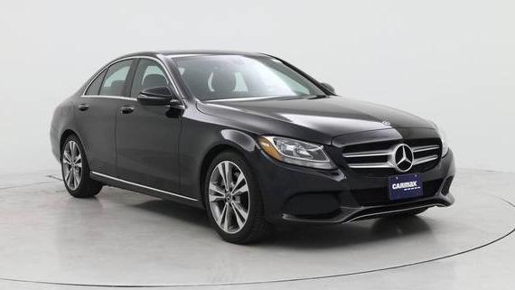 MERCEDES-BENZ C-CLASS 2018 55SWF4JB2JU253757 image MERCEDES-BENZ C-CLASS 2018 55SWF4JB2JU253757 image