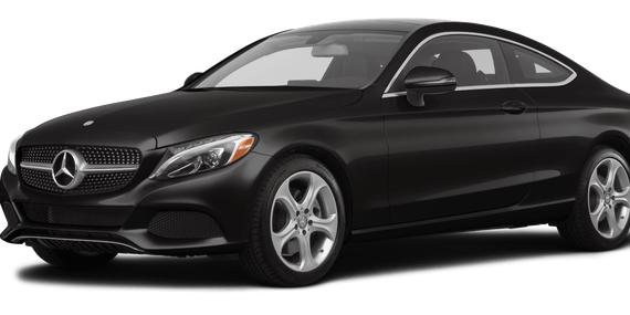 MERCEDES-BENZ C-CLASS 2018 WDDWJ4KB2JF669064 image