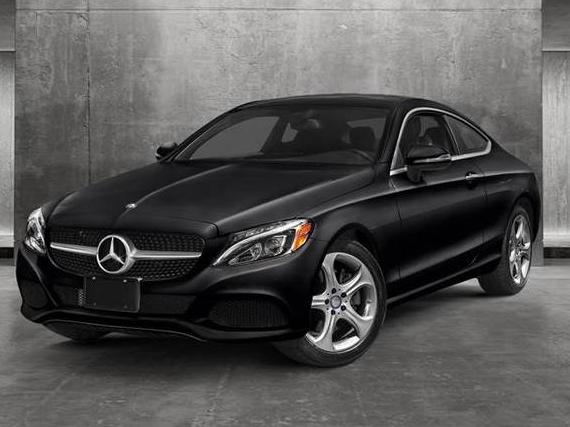 MERCEDES-BENZ C-CLASS 2018 WDDWJ4JB2JF708298 image