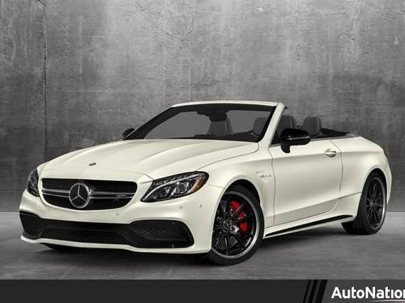 MERCEDES-BENZ C-CLASS 2018 WDDWK8HB8JF631494 image