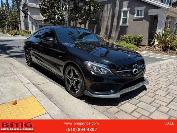 MERCEDES-BENZ C-CLASS 2018 WDDWJ6EB0JF627824 image