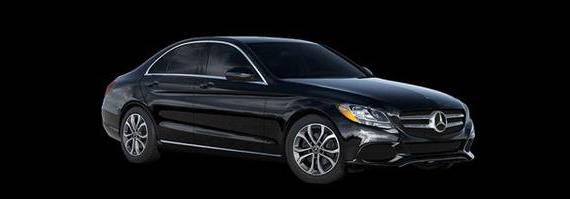 MERCEDES-BENZ C-CLASS 2018 55SWF4JB9JU250404 image