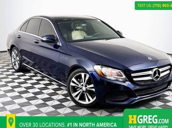 MERCEDES-BENZ C-CLASS 2018 WDDWF4JB0JR377754 image MERCEDES-BENZ C-CLASS 2018 WDDWF4JB0JR377754 image