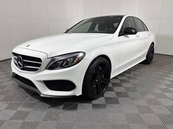 MERCEDES-BENZ C-CLASS 2018 55SWF4KB3JU245861 image MERCEDES-BENZ C-CLASS 2018 55SWF4KB3JU245861 image