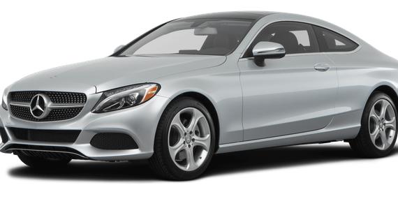 MERCEDES-BENZ C-CLASS 2018 WDDWJ8HB0JF681499 image