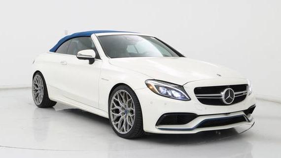 MERCEDES-BENZ C-CLASS 2018 WDDWK8HB8JF635948 image