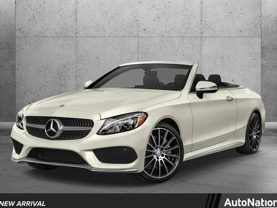 MERCEDES-BENZ C-CLASS 2018 WDDWK4KB2JF697685 image