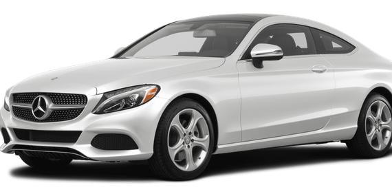 MERCEDES-BENZ C-CLASS 2018 WDDWJ4KBXJF716504 image