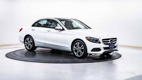 MERCEDES-BENZ C-CLASS 2018 WDDWF4KB2JR417735 image MERCEDES-BENZ C-CLASS 2018 WDDWF4KB2JR417735 image