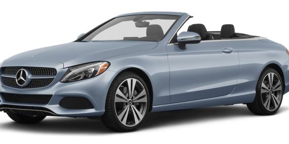 MERCEDES-BENZ C-CLASS 2018 WDDWK4KB6JF623606 image