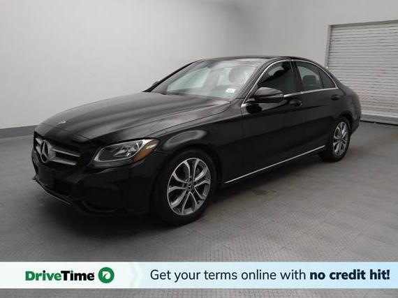 MERCEDES-BENZ C-CLASS 2018 55SWF4JB8JU266173 image MERCEDES-BENZ C-CLASS 2018 55SWF4JB8JU266173 image