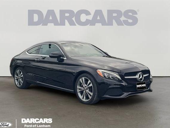 MERCEDES-BENZ C-CLASS 2018 WDDWJ4KB6JF734028 image MERCEDES-BENZ C-CLASS 2018 WDDWJ4KB6JF734028 image