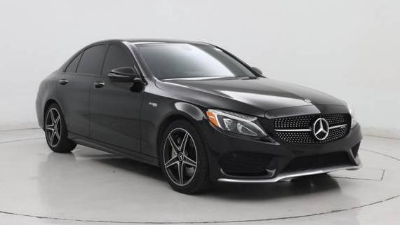 MERCEDES-BENZ C-CLASS 2018 55SWF6EB8JU270312 image MERCEDES-BENZ C-CLASS 2018 55SWF6EB8JU270312 image