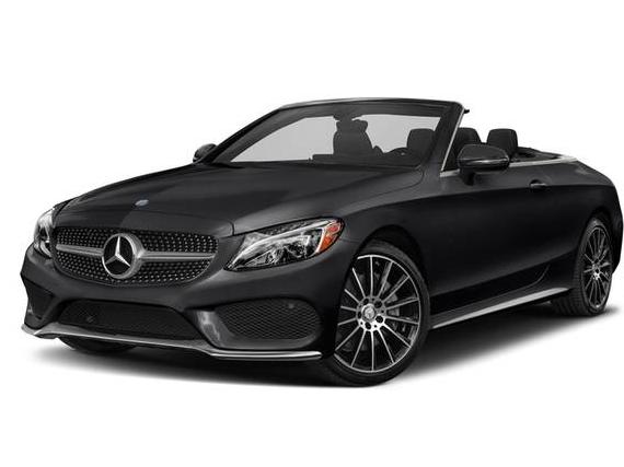 MERCEDES-BENZ C-CLASS 2018 WDDWK4JB6JF718426 image