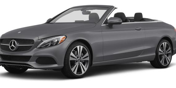 MERCEDES-BENZ C-CLASS 2018 WDDWK4KB1JF706568 image
