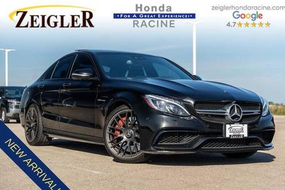 MERCEDES-BENZ C-CLASS 2018 55SWF8HB0JU256346 image MERCEDES-BENZ C-CLASS 2018 55SWF8HB0JU256346 image