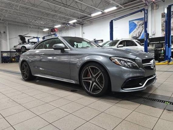 MERCEDES-BENZ C-CLASS 2018 WDDWK8HB5JF635342 image MERCEDES-BENZ C-CLASS 2018 WDDWK8HB5JF635342 image