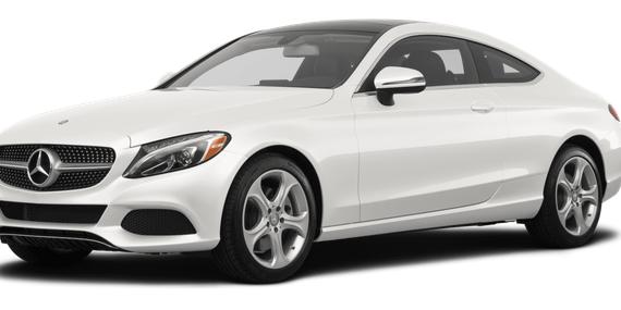 MERCEDES-BENZ C-CLASS 2018 WDDWJ8HB6JF709127 image