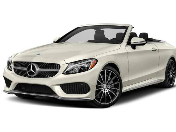 MERCEDES-BENZ C-CLASS 2018 WDDWK4JB1JF699896 image