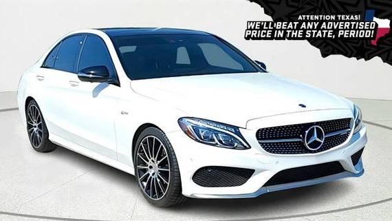 MERCEDES-BENZ C-CLASS 2018 55SWF6EB0JU237627 image MERCEDES-BENZ C-CLASS 2018 55SWF6EB0JU237627 image