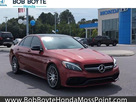 MERCEDES-BENZ C-CLASS 2018 55SWF8GB0JU246630 image MERCEDES-BENZ C-CLASS 2018 55SWF8GB0JU246630 image