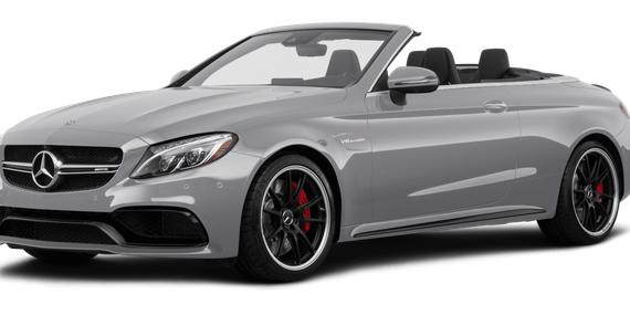 MERCEDES-BENZ C-CLASS 2018 WDDWK8HB8JF758438 image